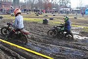 V Autokempu Karvánky v Soběslavi na Táborsku se v sobotu 17. února 2024 jel oblíbený závod Off-road fichtel day.