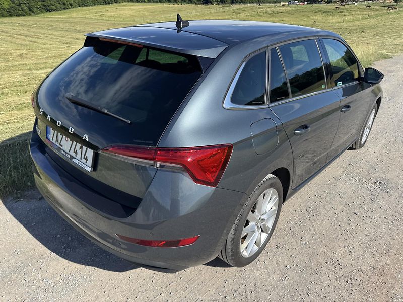 Škoda Scala (2020) 1.6TDI 85kW STYLE+ LED ČR - fotka 3 z 21