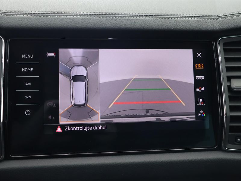 Škoda Kodiaq 2,0 TDI 147kW L&K 4x4 CZ DPH - fotka 22 z 33