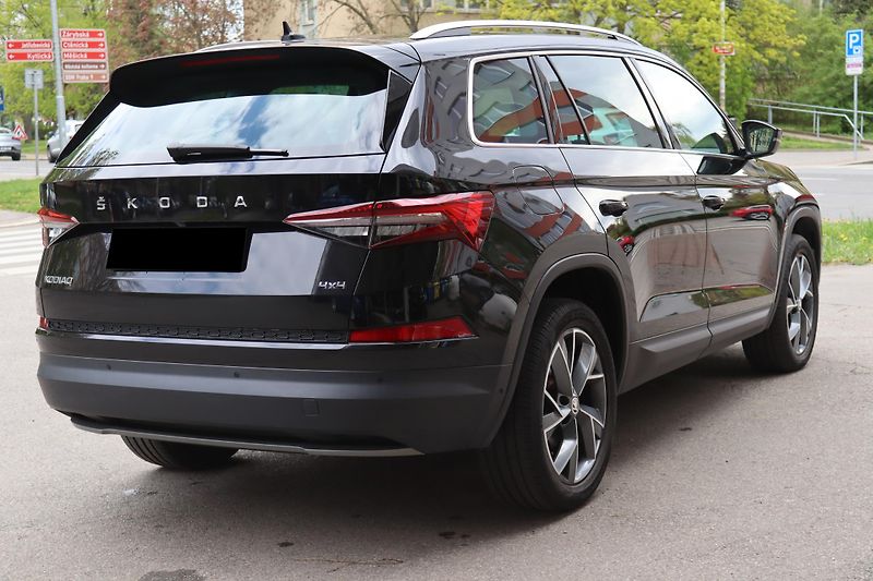 Škoda Kodiaq 2.0TDI DSG 4X4 147kW - fotka 11 z 50