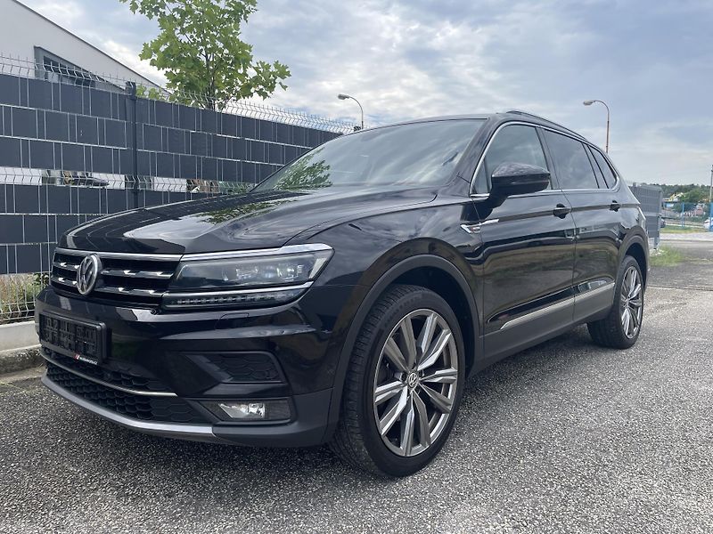Volkswagen Tiguan Allspace (2017) 2.0 TDI 140kW DSG 4x4 HIGHLINE - fotka 45 z 46