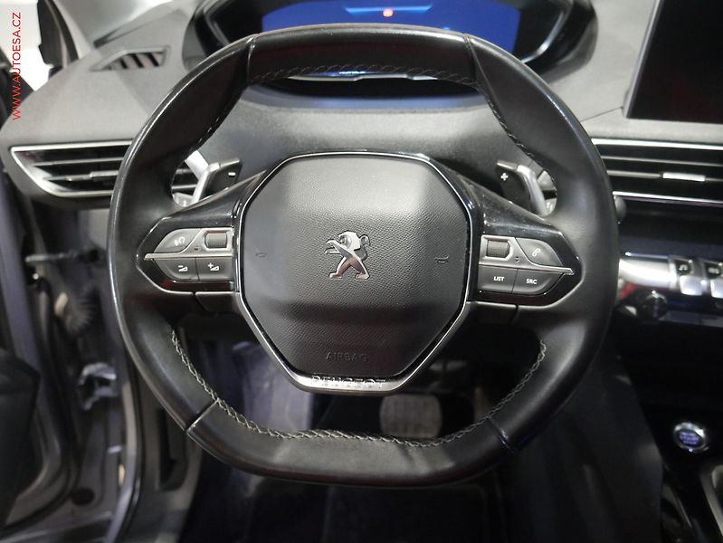 Peugeot 5008 (2020) 1.5 HDi, AT - fotka 13 z 20