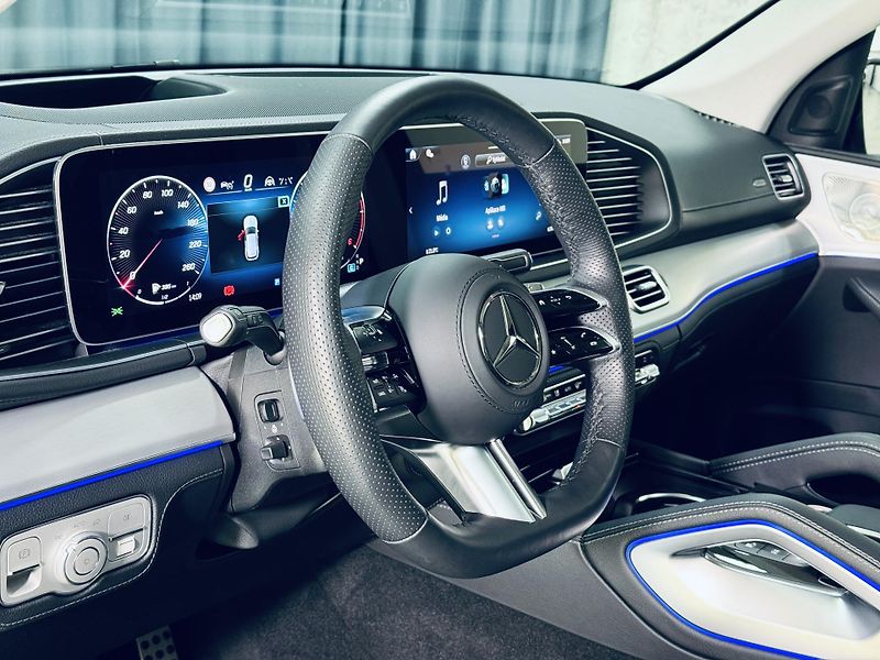 Mercedes-Benz GLE (2024) 450d*AMG*4M*NIGHT*NEZ.TO*TAŽNÉ - fotka 16 z 46