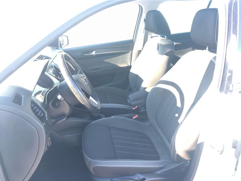 Škoda Fabia III /FL StylePlus 1.0 TSI /70k - fotka 11 z 29