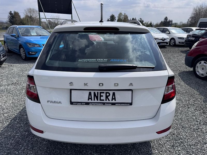 Škoda Fabia III 1.0 TSi,kombi,2021,1.Maj - fotka 5 z 16