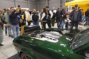 Začal 13. ročník automobilového veletrhu Prague Car Festival. Končí 27. října.Pražský veletržní areál, Beranových 669, Praha 9 - Letňany