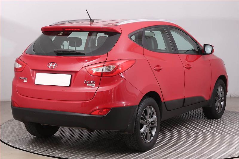 Hyundai ix35 (2014) 1.7 CRDi, Serv.kniha, Tempomat - fotka 5 z 16