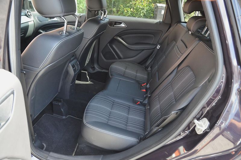 Mercedes-Benz Třídy B (2013) B 200 CDi 100kW / Bi-XENON /ČR - fotka 13 z 31
