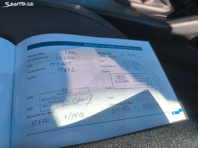 Hyundai ix35 2.0D4X4,90KM,MAX VÝBAVA,KRÁSNÝ - fotka 19 z 27