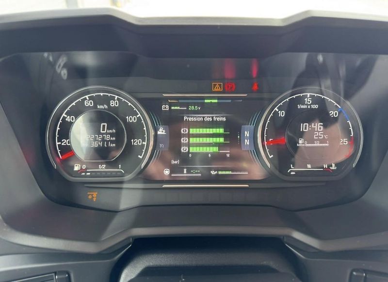 Scania R 450 6x2  - fotka 9 z 14