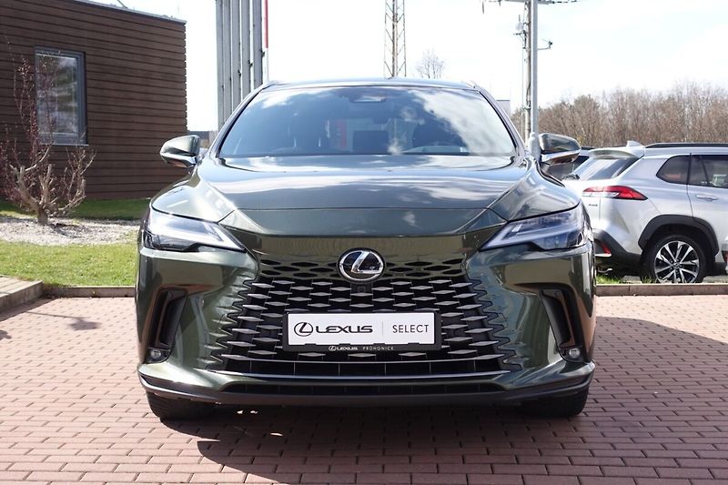 Lexus RX 450h plus RX450h+ Plug-in Luxury - fotka 3 z 36