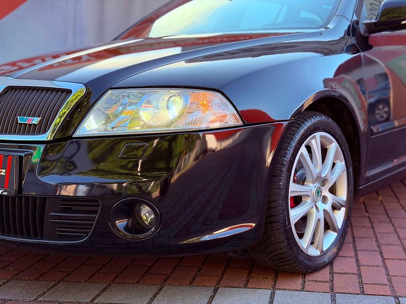 Škoda Octavia 2.0 TFSi RS, ČR - fotka 3 z 25