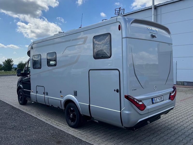 Hymer Ostatní B-ModernComfort T 680 - fotka 5 z 43