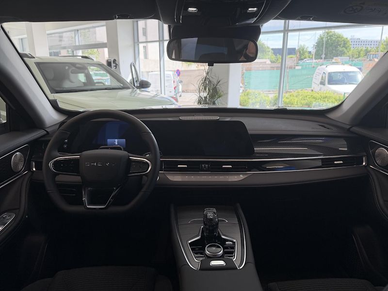 Chery Tiggo 7 (2026) Comfort - fotka 13 z 16