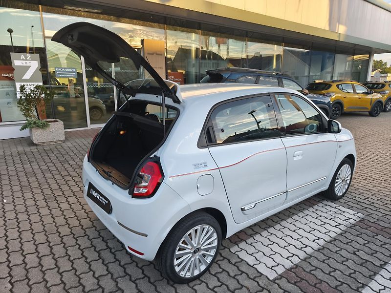 Renault Twingo 2021 ZE VIBES  - fotka 26 z 31
