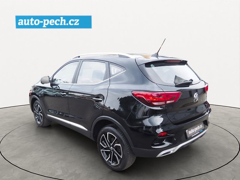 MG ZS (2023) ICE 1.0T-GDI, Luxury, AT - fotka 2 z 38