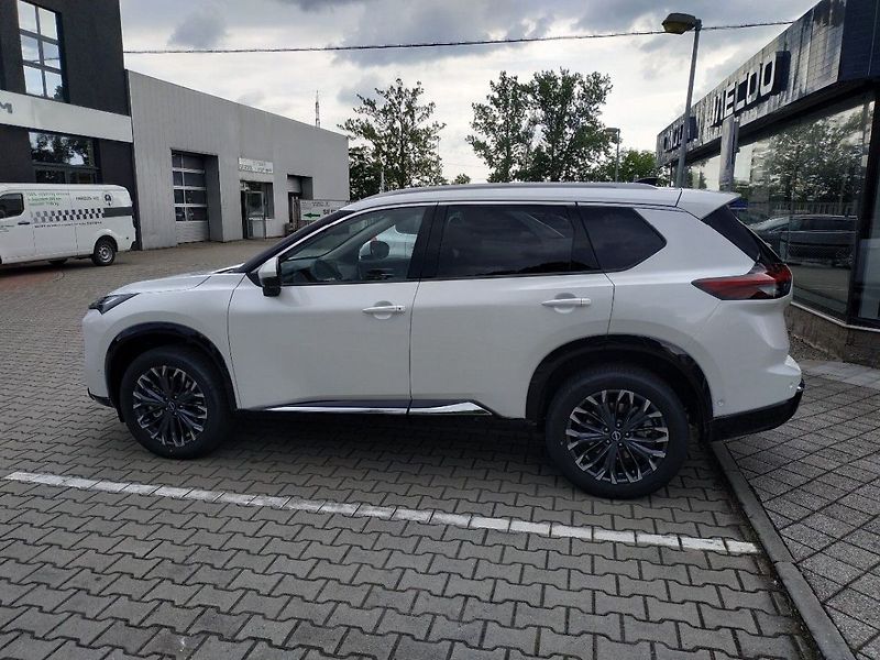 Nissan X-Trail E-POWER e-4ORCE TEKNA SKLADEM - fotka 8 z 28
