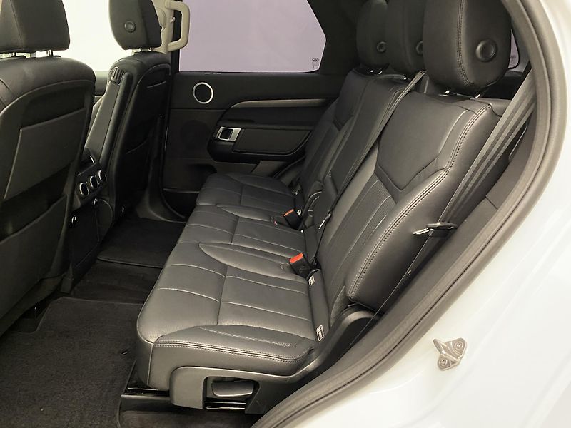Land Rover Discovery TD6 HSE AWD AUT CZ  - fotka 5 z 44