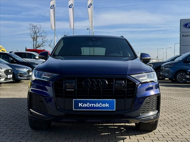 Audi Q7 3,0 TDI 210kW quattro S-line - fotka 8 z 34