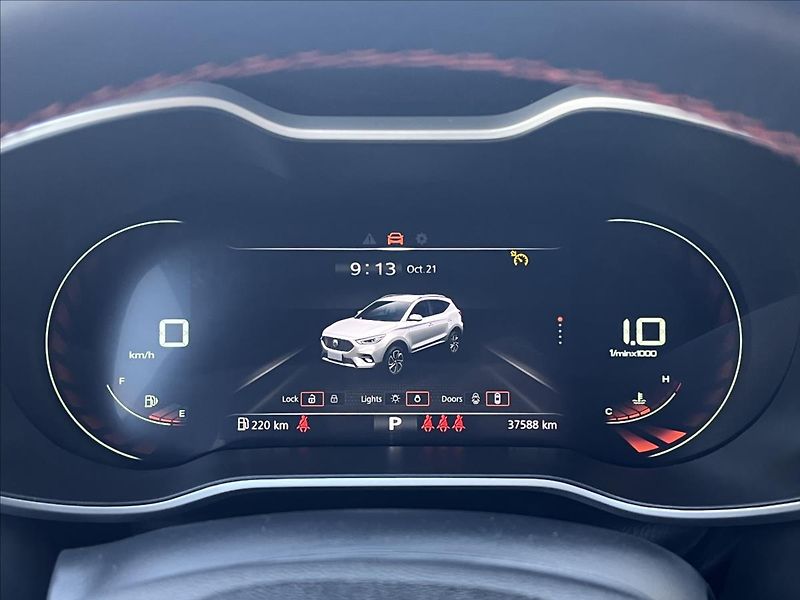 MG ZS 1,0 T  Exclusive AT+ 1Maj. - fotka 14 z 25
