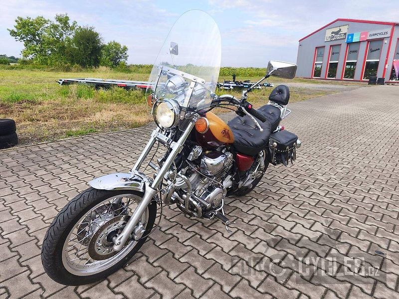 Yamaha XV 1100 Virago (1995) - fotka 4 z 10