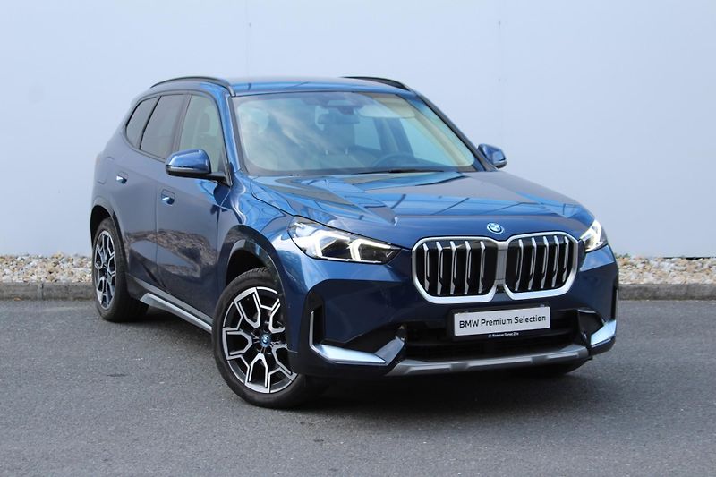 BMW X1 BMW X1 xDrive25e - fotka 7 z 26