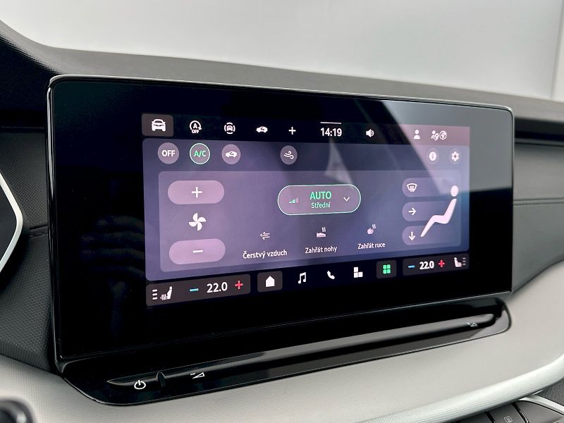 Škoda Octavia (2025) Combi DSG 2.0TDI 110kW Selecti - fotka 16 z 28