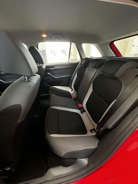 Škoda Fabia 1.2TSI 66kW First Edition TZ  - fotka 19 z 21