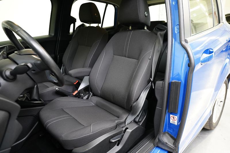 Ford B-MAX - fotka 11 z 26