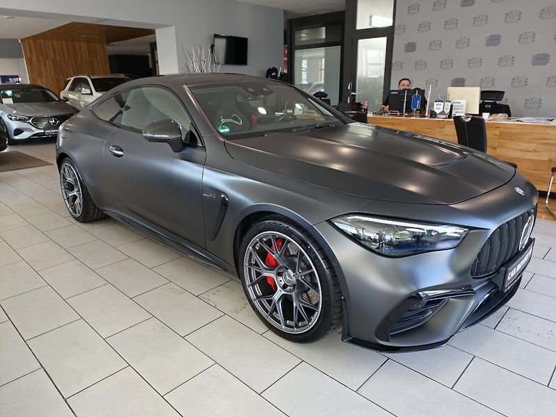 Mercedes-Benz CLE 53 AMG 4MATIC+ Coupe - fotka 30 z 43