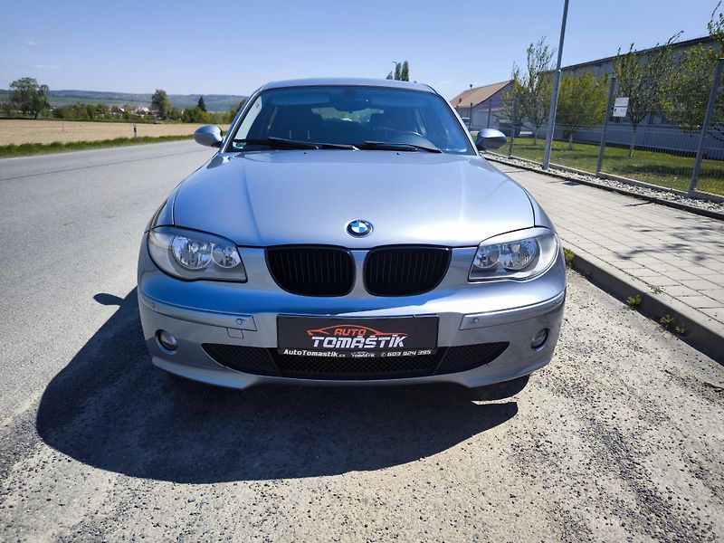 BMW Řada 1 116i 85kW SERVISKA - fotka 2 z 82