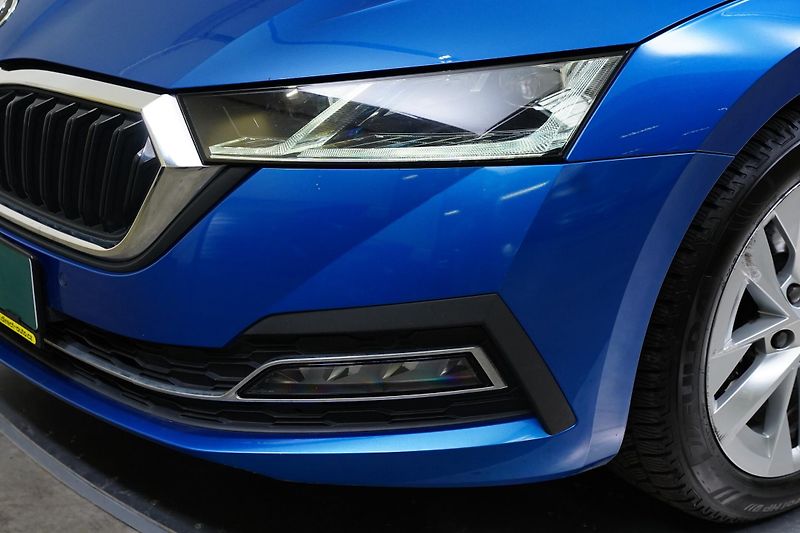 Škoda Octavia - fotka 9 z 23