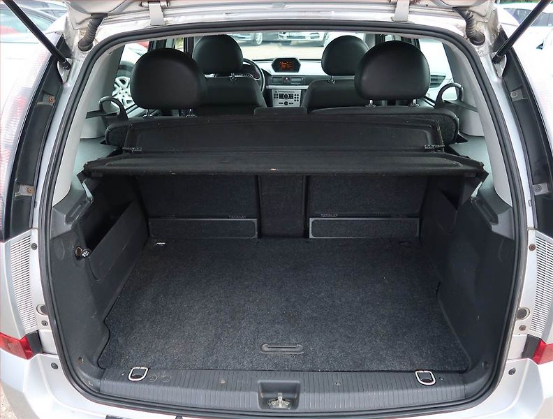 Opel Meriva (2009) 1.6, LPG, po STK, rezervace - fotka 13 z 20