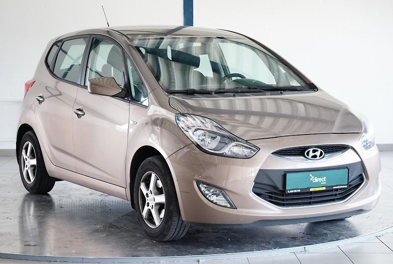 Hyundai ix20 - fotka 3 z 6