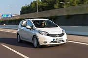 Nissan Note.