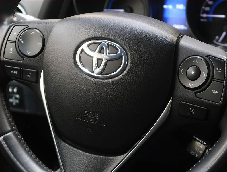 Toyota Auris (2016) Hybrid, Automat, Serv.kniha - fotka 24 z 24