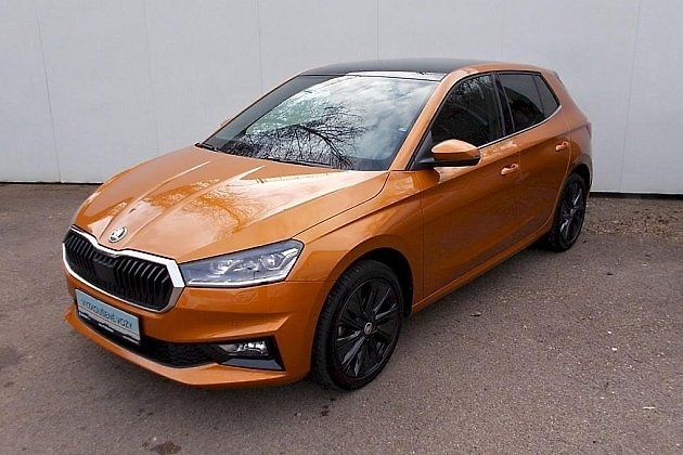 Škoda Fabia Style., zdroj: Se svolením Autodružstvo Podbabská