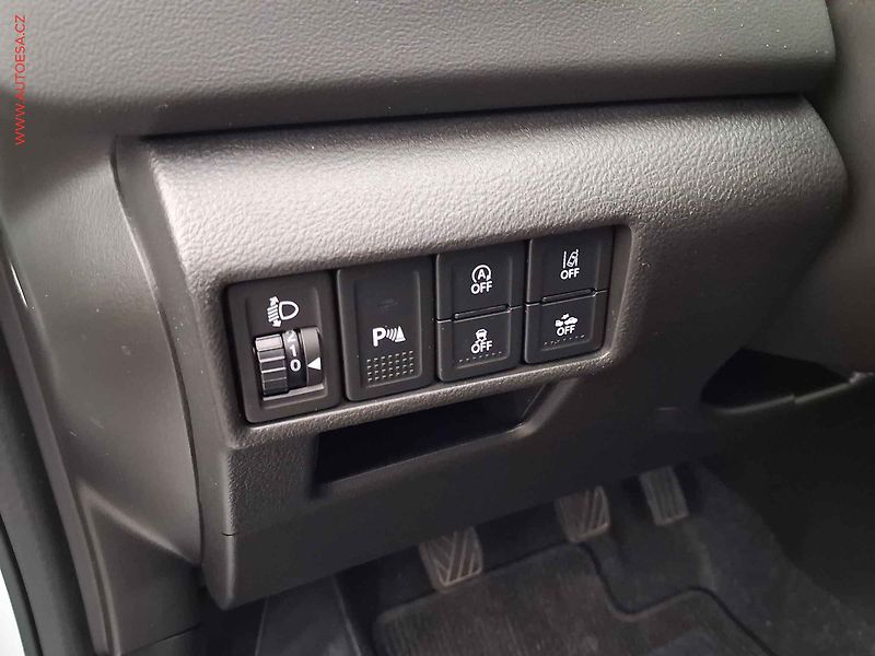 Suzuki S-Cross (2025) 1.4 BJet AllGrip, Elegance - fotka 15 z 20