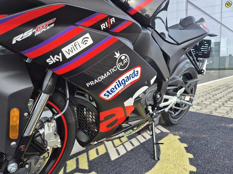 Aprilia RS 125 (2026) GP Replica E5+ - fotka 11 z 19