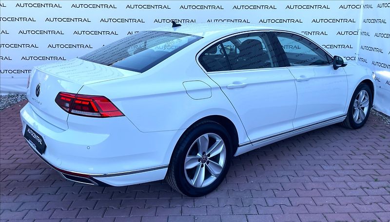 Volkswagen Passat 2,0 TDi,147kW,DSG,STK 6/27 - fotka 4 z 26