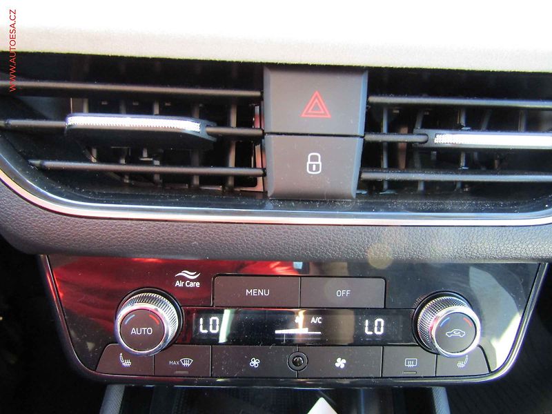 Škoda Scala (2025) 1.0 TSi, 1.maj,ČR, AT, Navi - fotka 19 z 24