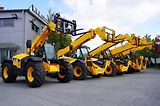 JCB (2019) 535-95 / 3.5 T / range 9.5 m - náhled 1