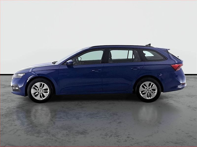 Škoda Octavia (2020) Ambition 1.5 TSI, Serv.kniha - fotka 3 z 21
