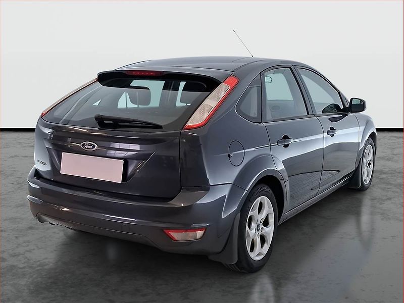 Ford Focus (2009) 1.6 16V, Serv.kniha - fotka 5 z 18