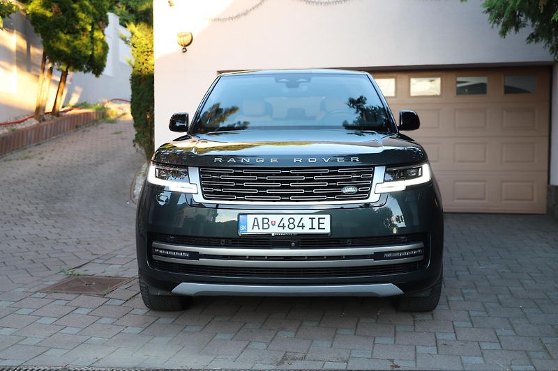 Land Rover Range Rover (2023) 3.0D mHEV D250 HSE AWD AT - fotka 2 z 42