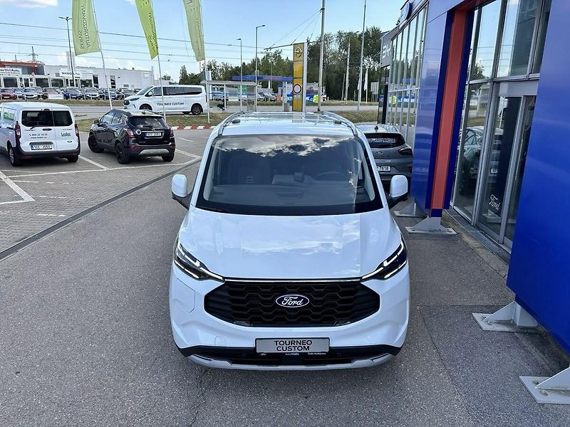 Ford Tourneo Custom Active L1, Tourneo, 2.5 Durate - fotka 7 z 42