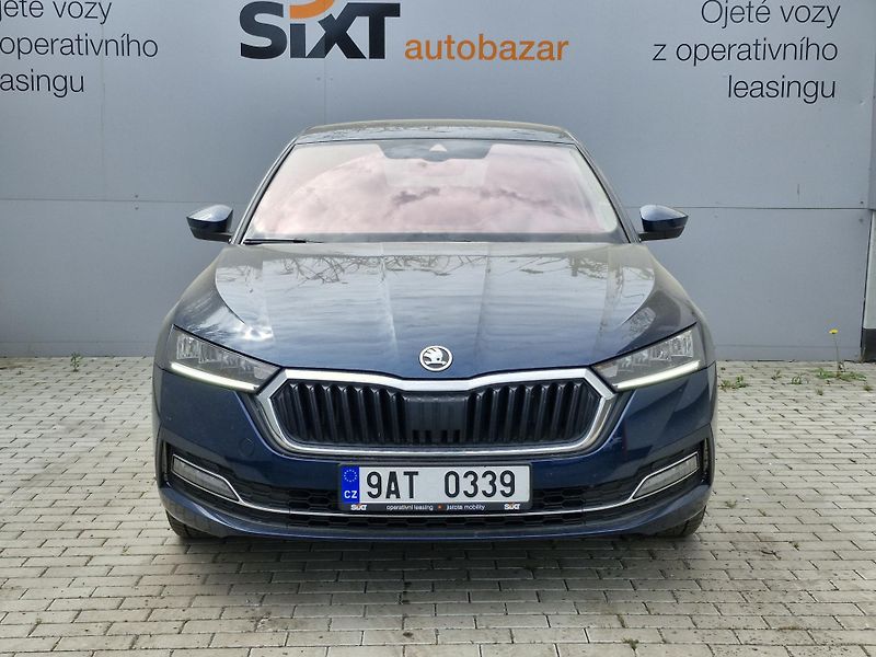 Škoda Octavia  IV Style 2,0 TDI (85 kW) M - fotka 3 z 10