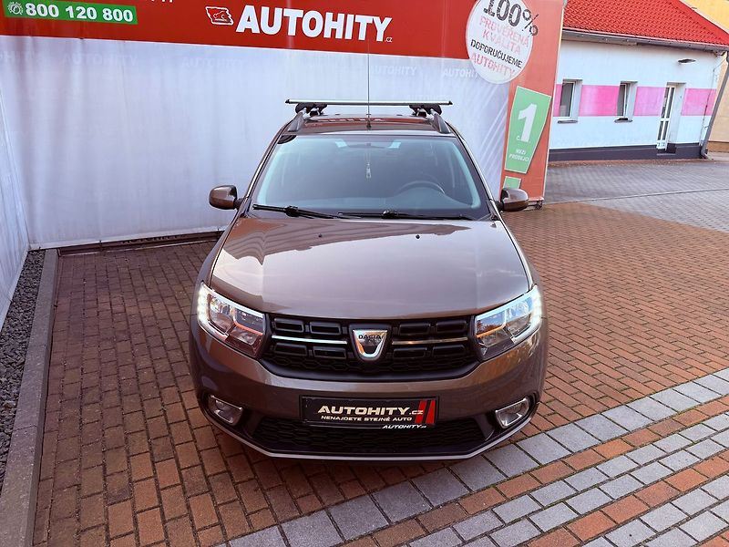 Dacia Logan 1.2 16V Arctica, ČR, Klimatiza - fotka 2 z 23