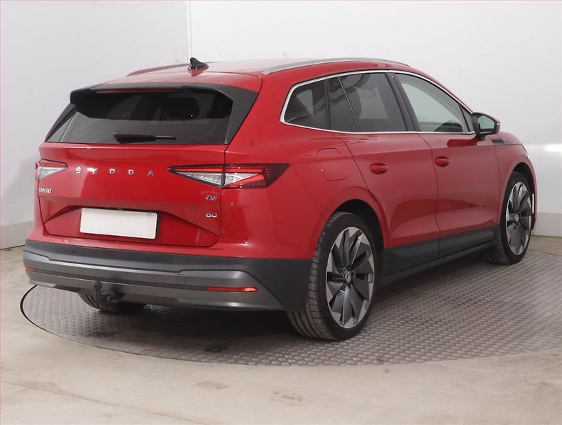 Škoda Enyaq (2020) iV 80 (82 kWh), SoH 84% - fotka 5 z 19