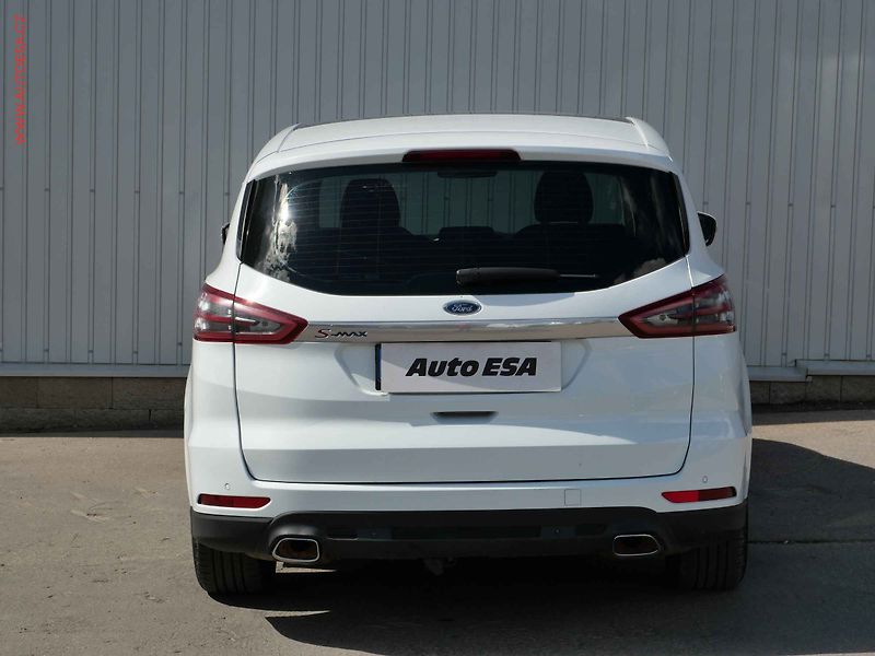Ford S-MAX (2016) 2.0 TDCi, AT, STK6/28 - fotka 5 z 33